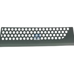 DT Spare Parts 4.67983SP Front grid, lower, left, black