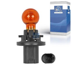 DT Spare Parts 4.67990 Socket bulb, 12 V, 16 W