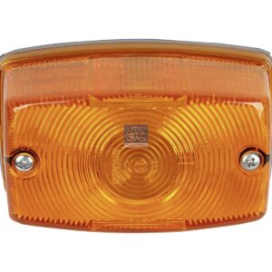DT Spare Parts 4.68003 Turn signal lamp, right, without bulb, 12/24 V