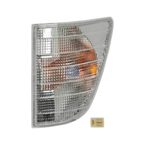 DT Spare Parts 4.68007 Turn signal lamp, left, with bulbs