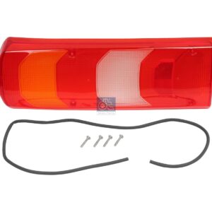 DT Spare Parts 4.68035 Tail lamp glass