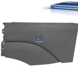DT Spare Parts 4.68051 Cover, left