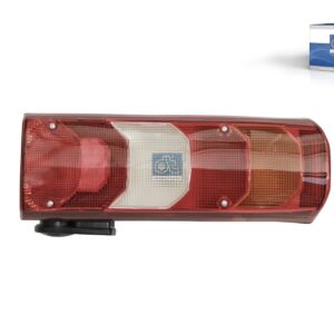 DT Spare Parts 4.68056 Tail lamp, right, with reverse alarm