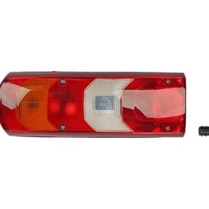 DT Spare Parts 4.68068 Tail lamp, right, 24 V, P21W, R5W