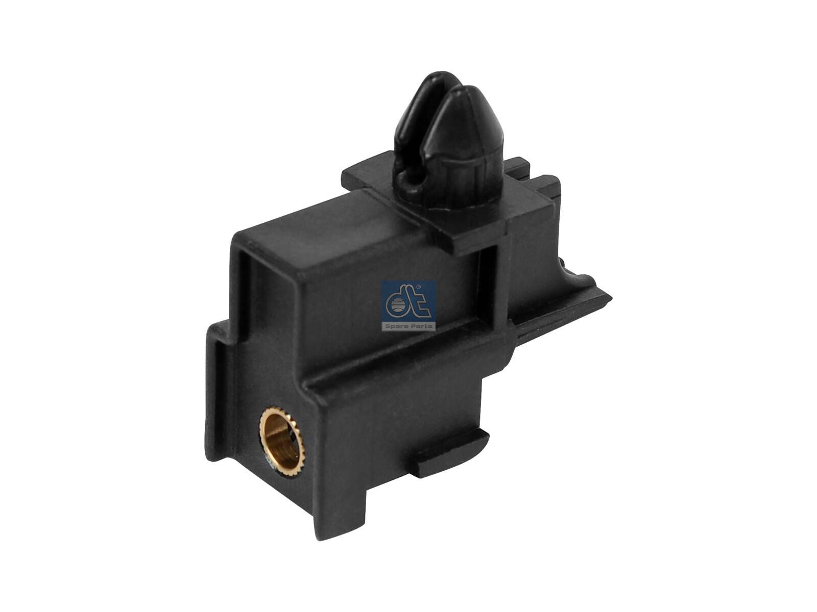 DT Spare Parts 4.68097 Joint bearing, headlamp