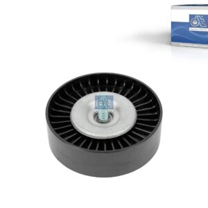 DT Spare Parts 4.68116 Tension roller, D: 90 mm, W: 28 mm