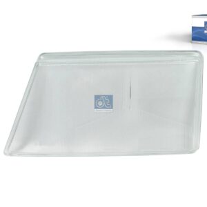 DT Spare Parts 4.68130 Headlamp glass, left