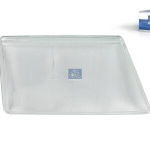 DT Spare Parts 4.68131 Headlamp glass, right