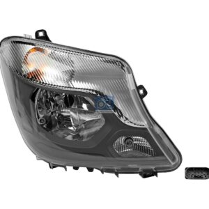 DT Spare Parts 4.68136 Headlamp, right, 12 V