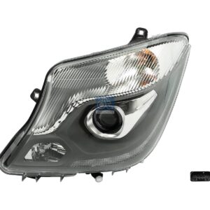 DT Spare Parts 4.68137 Headlamp, left