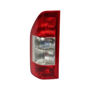 DT Spare Parts 4.68142 Tail lamp, left, without lamp carrier