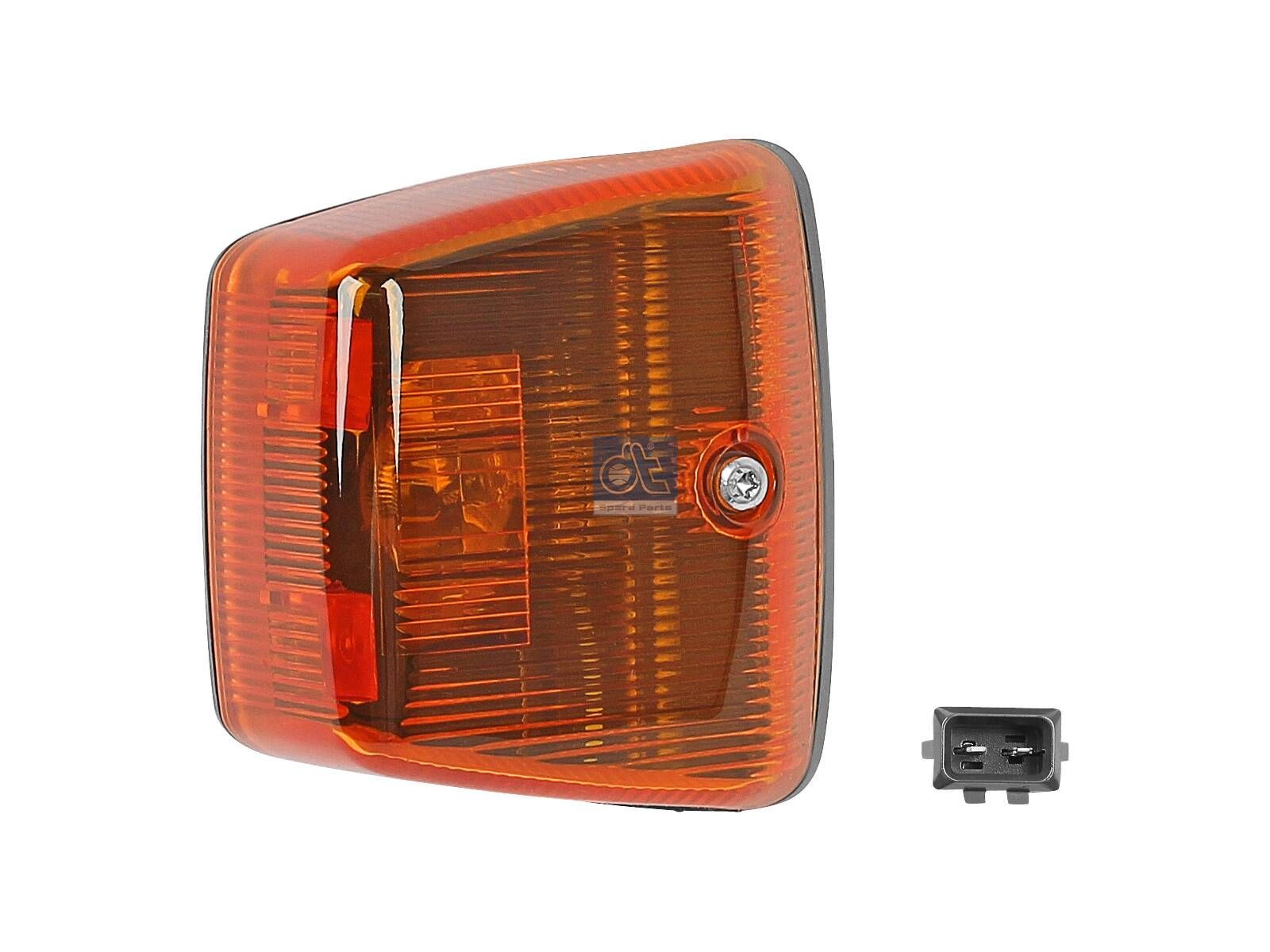 DT Spare Parts 4.68156 Turn signal lamp, left