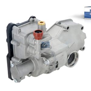 DT Spare Parts 4.68192 Shifting cylinder