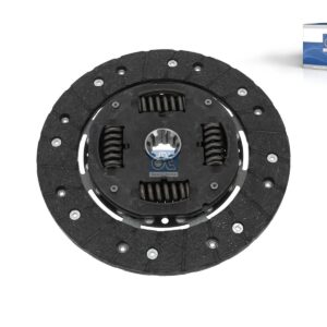 DT Spare Parts 4.68200 Clutch disc, D: 228 mm