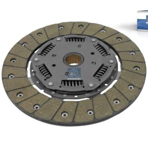 DT Spare Parts 4.68201 Clutch disc, D: 250 mm