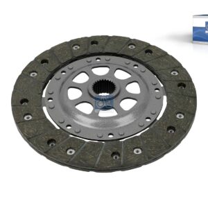 DT Spare Parts 4.68202 Clutch disc, D: 228 mm