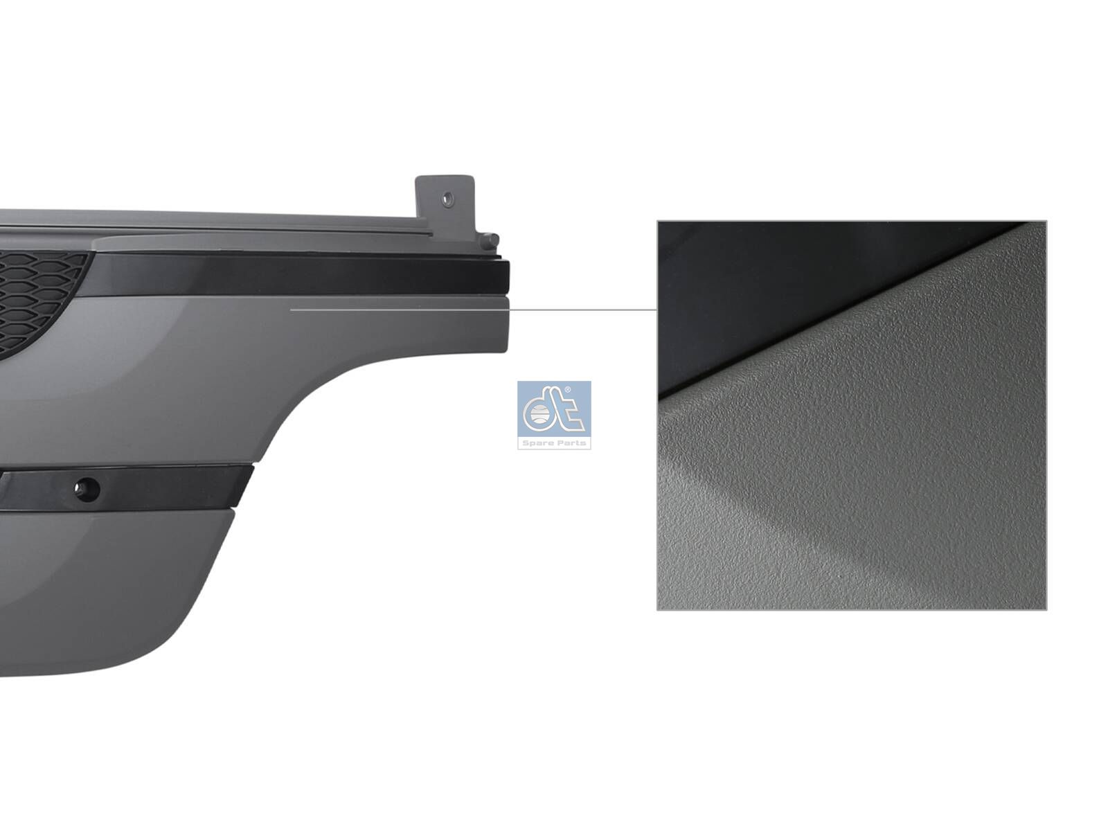 DT Spare Parts 4.68239 Front grid