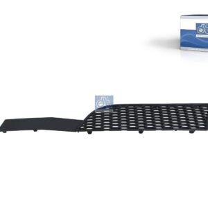 DT Spare Parts 4.68240 Front grid, lower, left