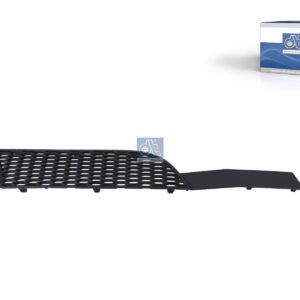 DT Spare Parts 4.68241 Front grid, lower, right