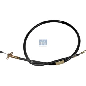 DT Spare Parts 4.68251 Control wire, parking brake, L: 1570 mm