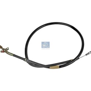 DT Spare Parts 4.68252 Control wire, parking brake, L: 1570 mm