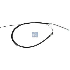 DT Spare Parts 4.68257 Control wire, parking brake, L: 1798 mm