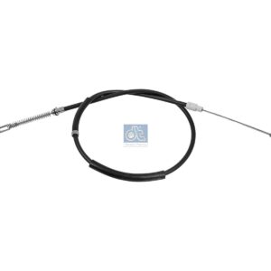 DT Spare Parts 4.68259 Control wire, parking brake, L: 1394 mm