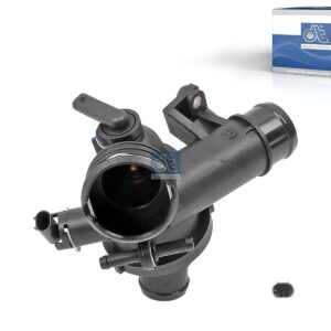 DT Spare Parts 4.68267 Thermostat