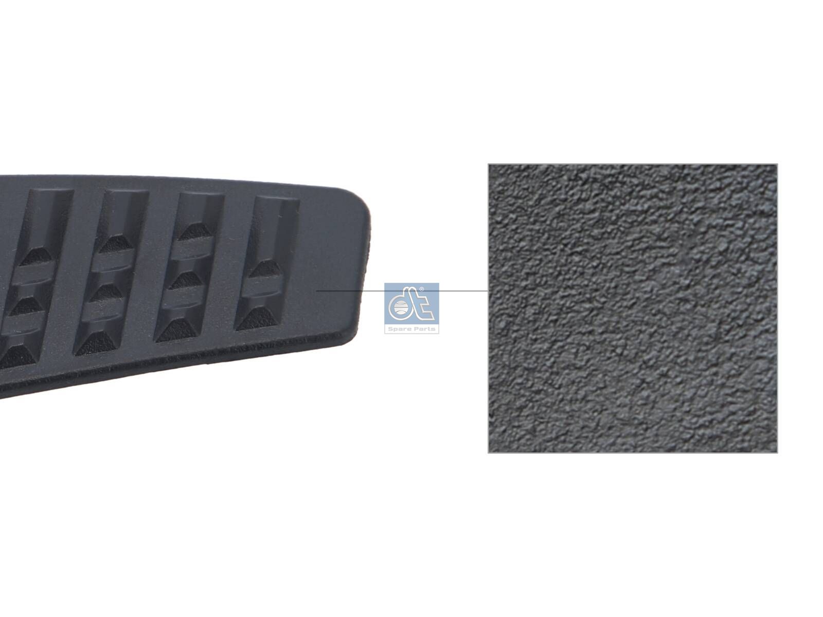 DT Spare Parts 4.68282 Step, left, right