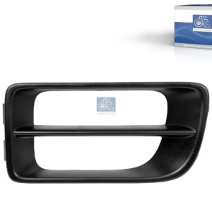 DT Spare Parts 4.68283 Cover, bumper, left