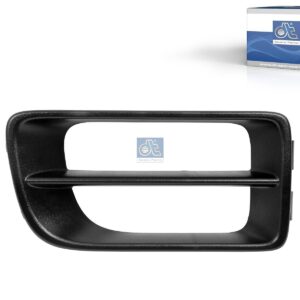 DT Spare Parts 4.68284 Cover, bumper, right