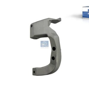 DT Spare Parts 4.68288 Bumper bracket, left
