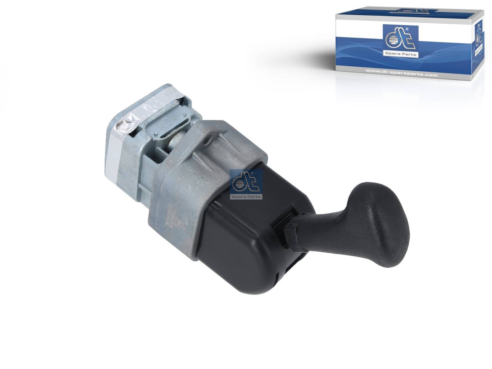 DT Spare Parts 4.68300 Hand brake valve, max. 8.5 bar