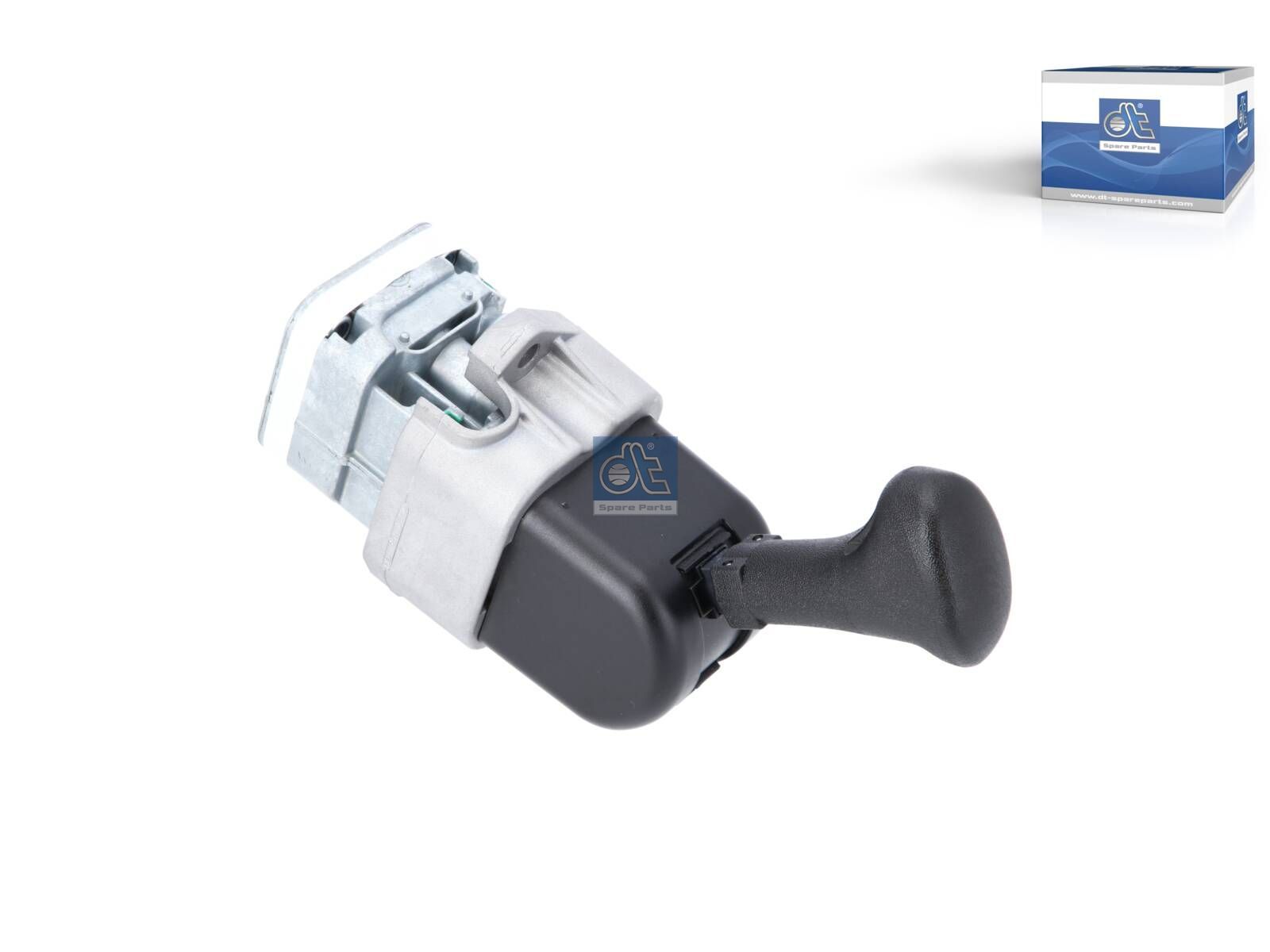 DT Spare Parts 4.68301 Hand brake valve, max. 8.5 bar