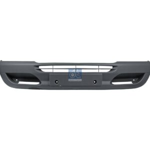 DT Spare Parts 4.68311 Bumper, front