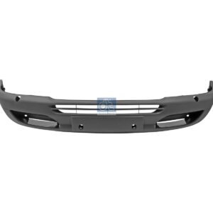DT Spare Parts 4.68314 Bumper, front