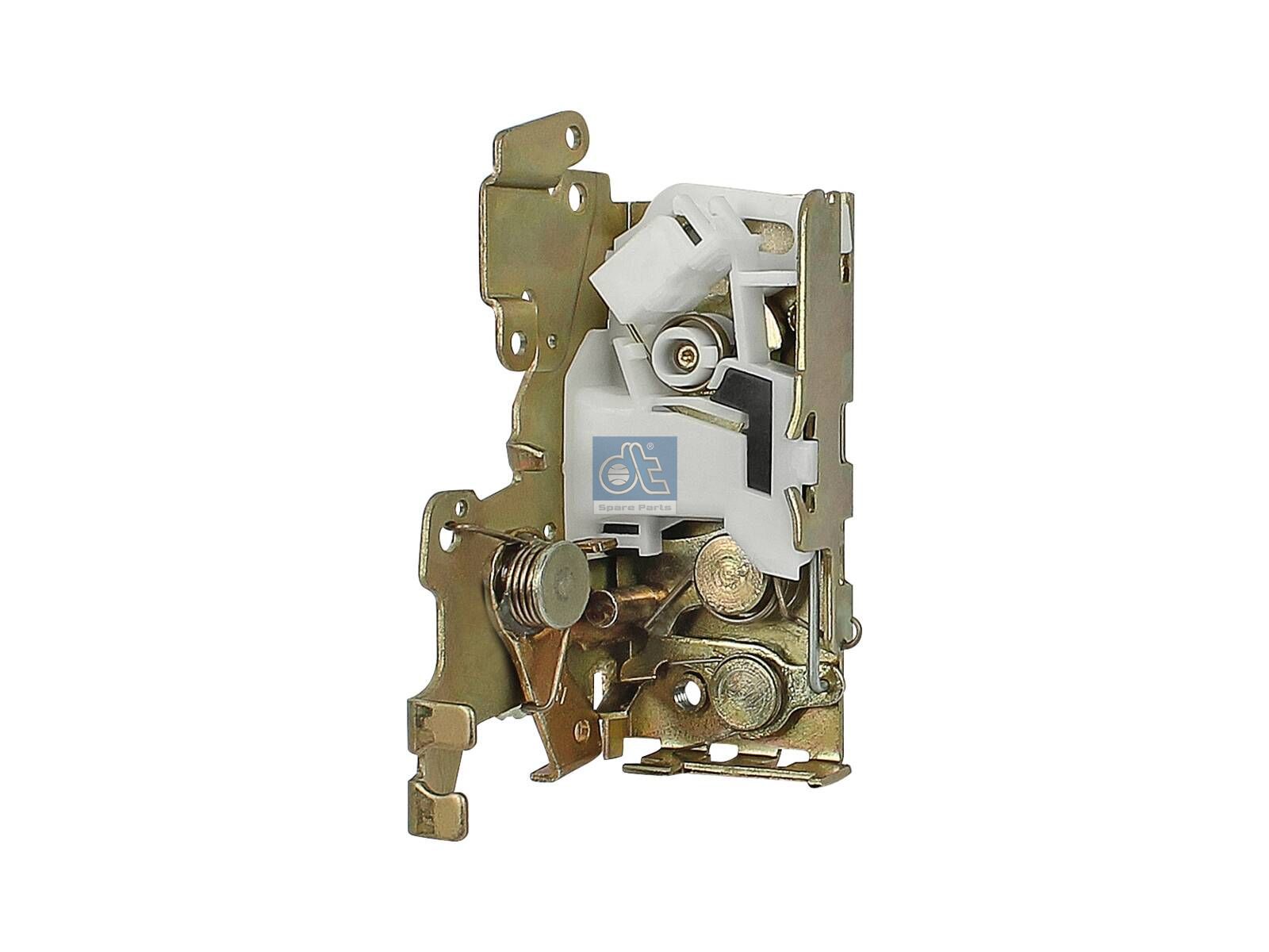 DT Spare Parts 4.68380 Lock, sliding door, right