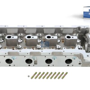 DT Spare Parts 4.68401 Cylinder head, without valves
