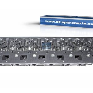 DT Spare Parts 4.68404 Cylinder head, without valves