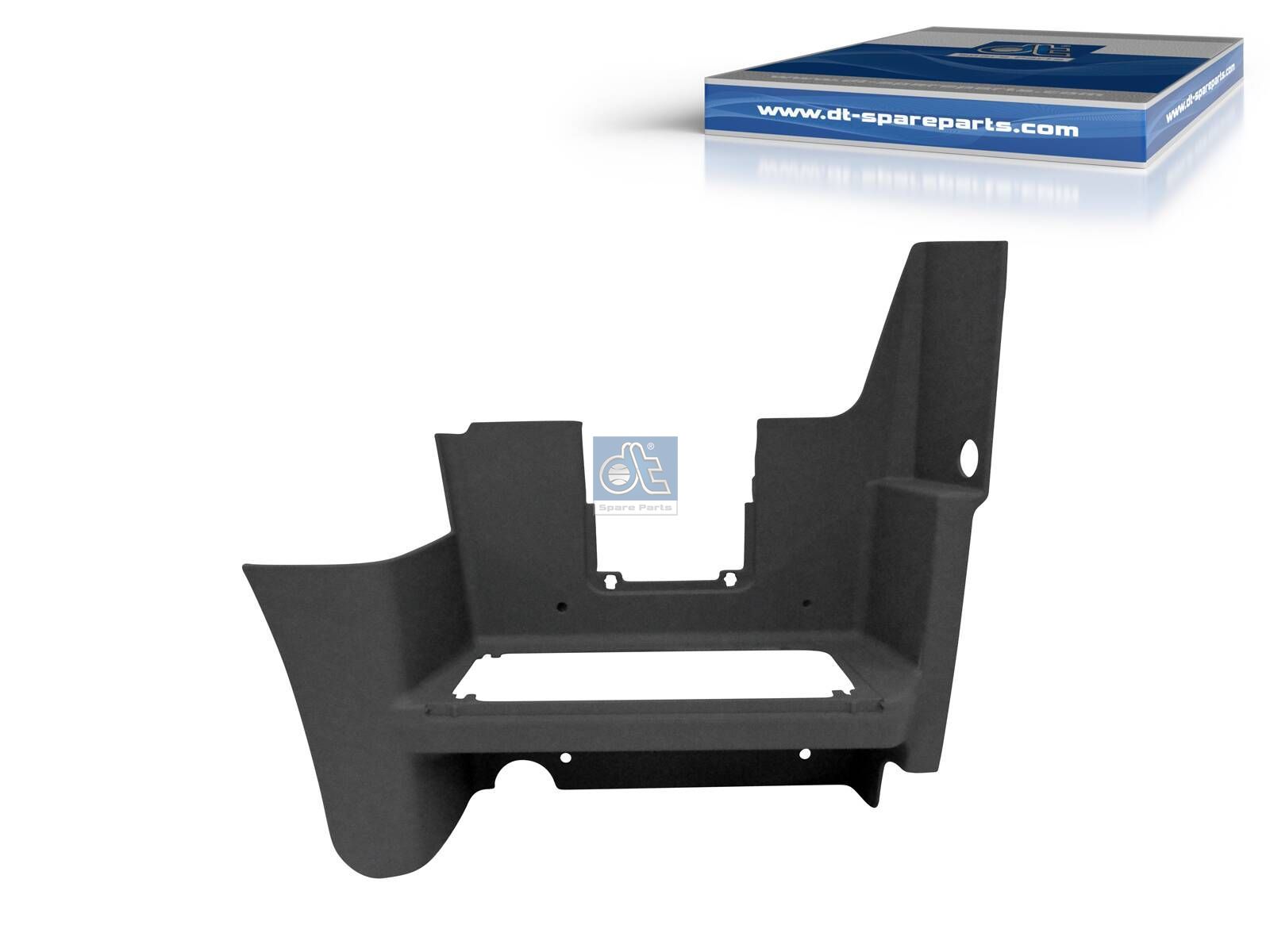 DT Spare Parts 4.68431 Step well case, right