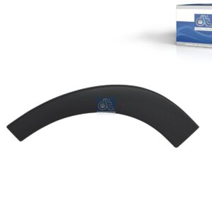 DT Spare Parts 4.68433 Cover, boarding step, left