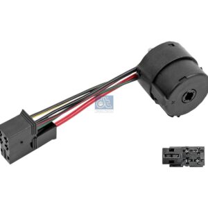 DT Spare Parts 4.68441 Switch, steering lock