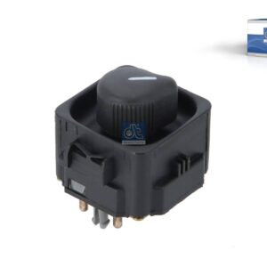 DT Spare Parts 4.68442 Switch, mirror adjustment
