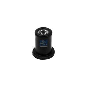 DT Spare Parts 4.68453 Plug, D1: 7.9 mm, D2: 11 mm, M4, L: 12.6 mm, 0,40-4,00
