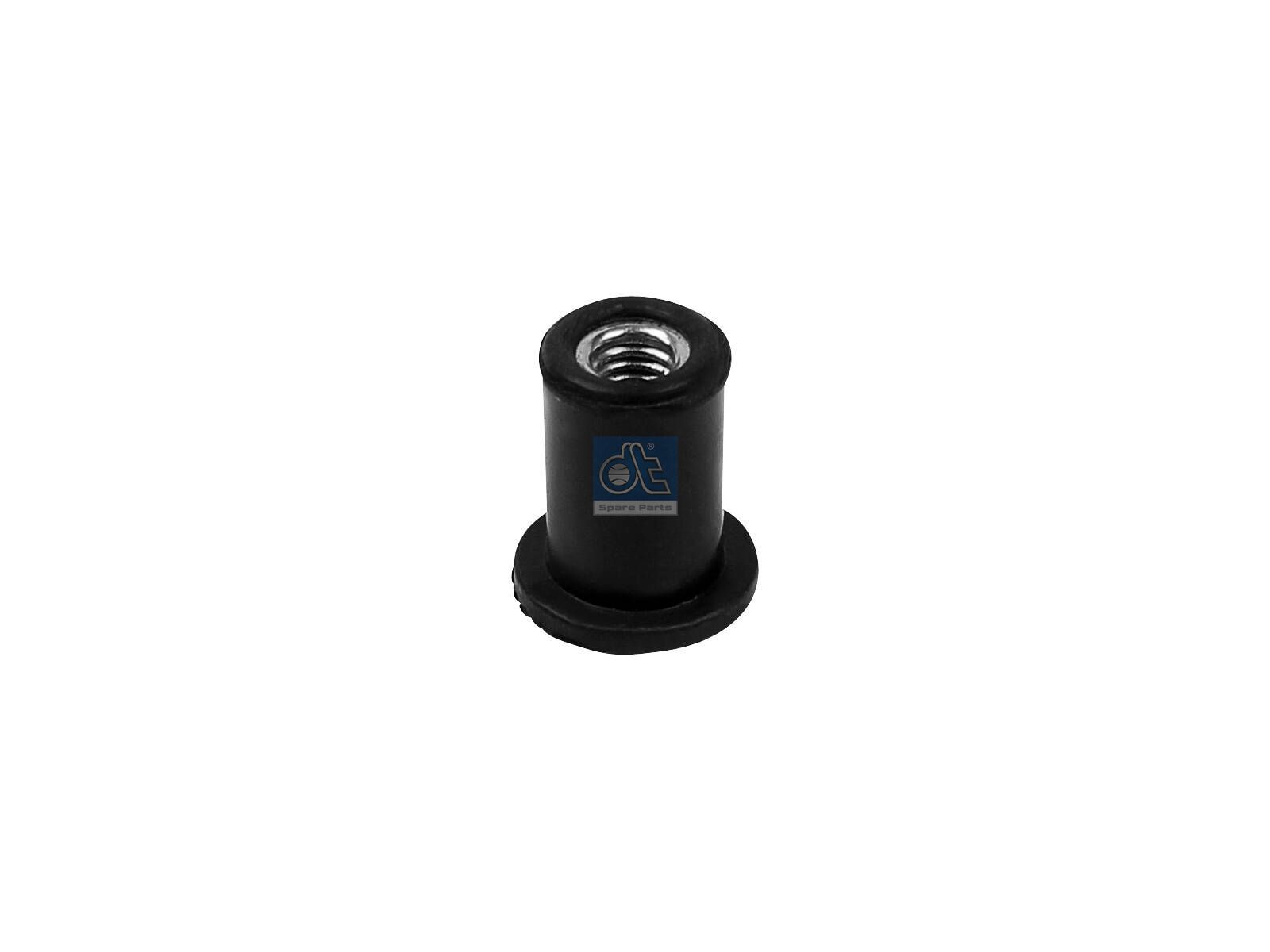 DT Spare Parts 4.68453 Plug, D1: 7.9 mm, D2: 11 mm, M4, L: 12.6 mm, 0,40-4,00