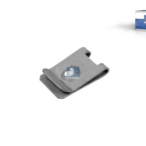 DT Spare Parts 4.68472 Clip, d: 4.8 mm, L: 24 mm, W: 15 mm, 0,5 - 2,5 mm