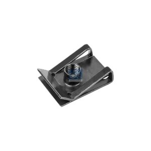 DT Spare Parts 4.68474 Clip, M5, L: 20.4 mm, W: 15 mm, 0,8 - 4,3