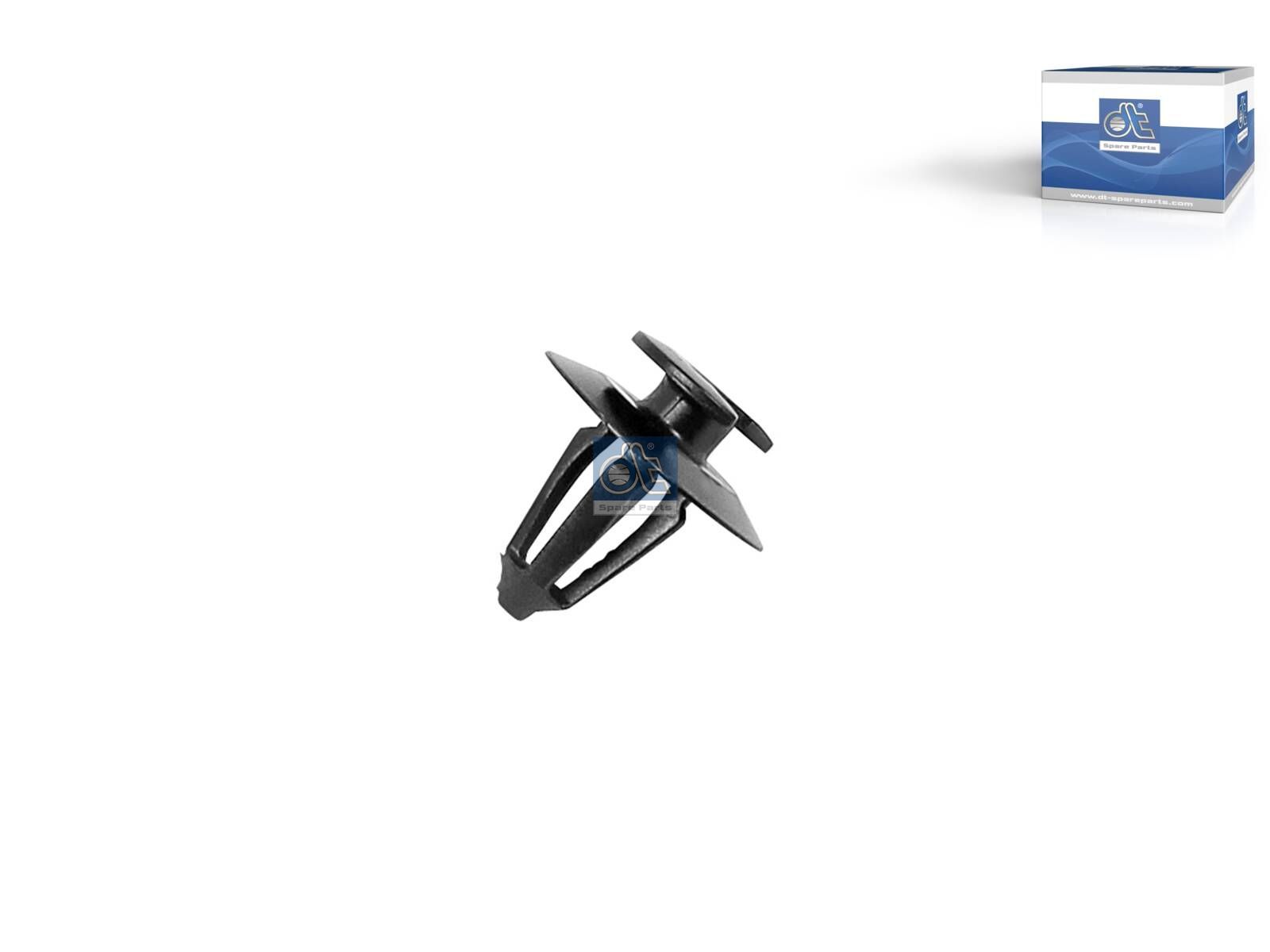 DT Spare Parts 4.68494 Clip, Dmin: 7.5 mm, Dmax: 7.9 mm