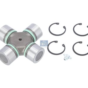 DT Spare Parts 4.68499 Joint cross, D: 52 mm, L: 147 mm