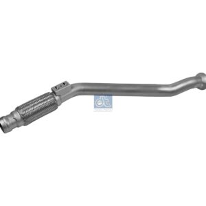DT Spare Parts 4.68503 Exhaust pipe